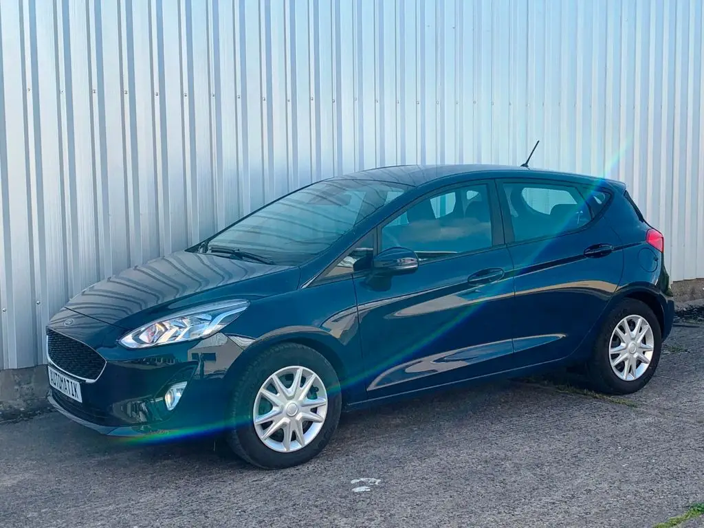 Photo 1 : Ford Fiesta 2018 Petrol