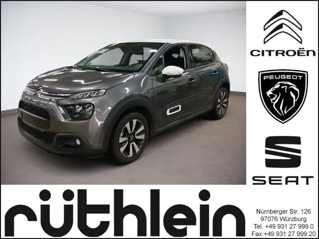 Photo 1 : Citroen C3 2023 Essence