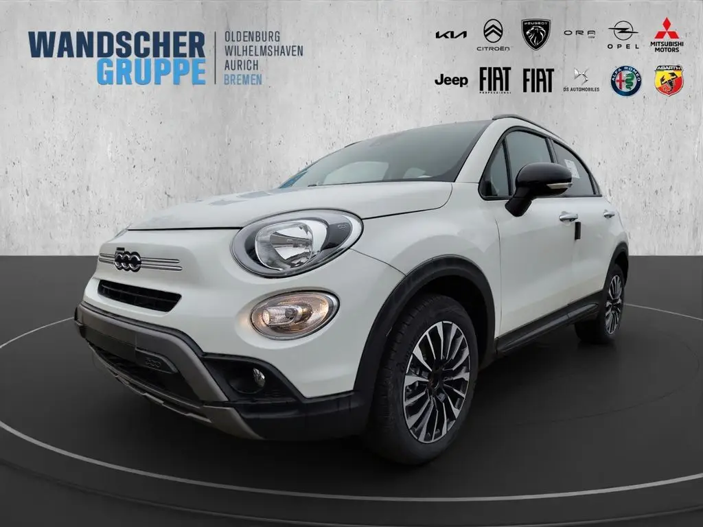 Photo 1 : Fiat 500x 2023 Petrol