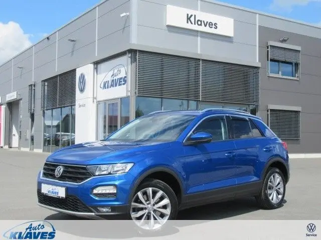 Photo 1 : Volkswagen T-roc 2018 Petrol