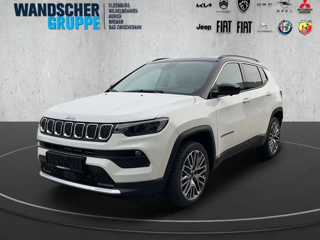 Photo 1 : Jeep Compass 2023 Hybride