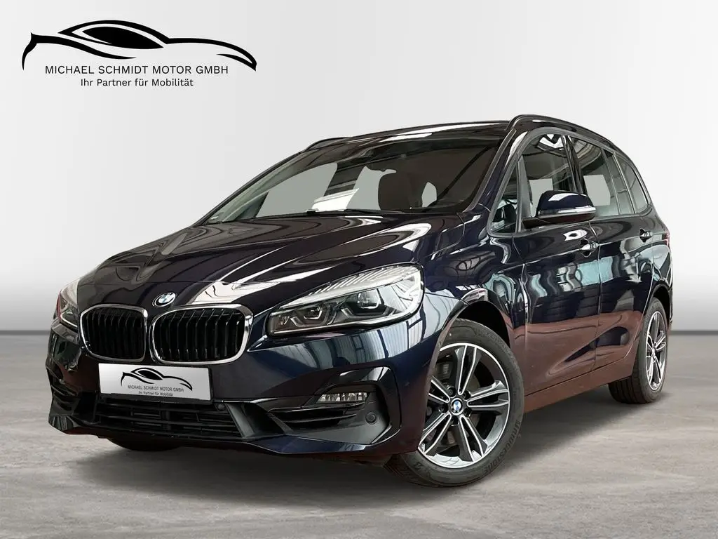 Photo 1 : Bmw Serie 2 2019 Essence