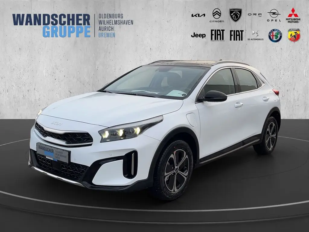 Photo 1 : Kia Xceed 2024 Hybride