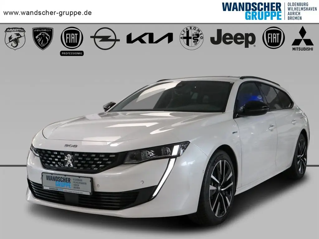 Photo 1 : Peugeot 508 2022 Hybrid