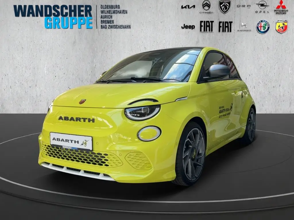 Photo 1 : Abarth 500 2023 Non renseigné