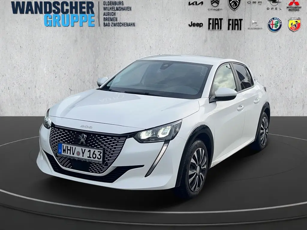 Photo 1 : Peugeot 208 2021 Not specified