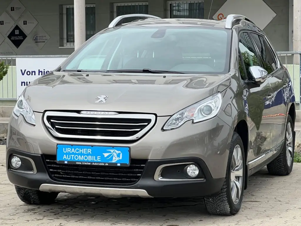 Photo 1 : Peugeot 2008 2015 Petrol