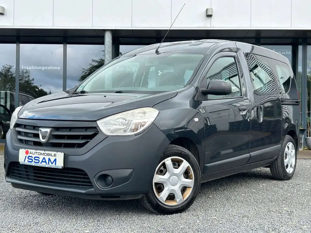 Photo 1 : Dacia Dokker 2014 Petrol