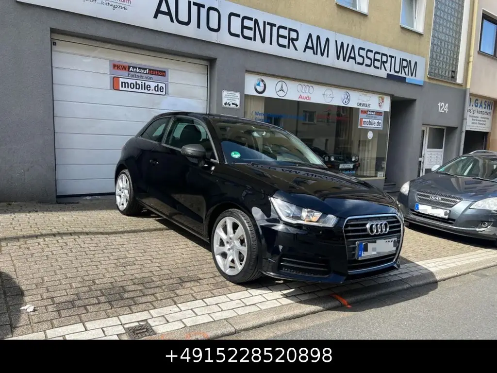 Photo 1 : Audi A1 2016 Petrol