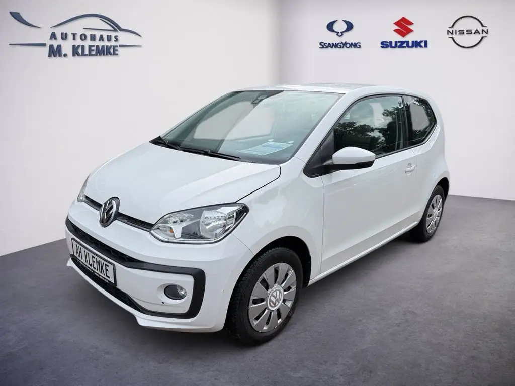 Photo 1 : Volkswagen Up! 2018 Petrol