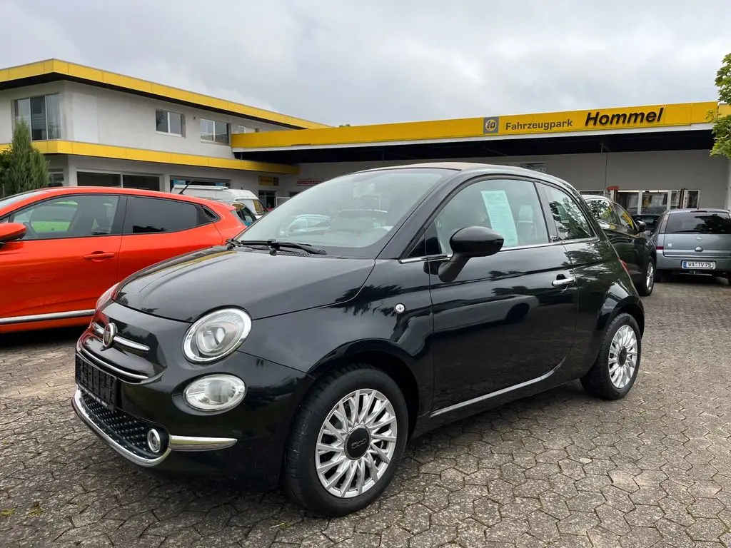 Photo 1 : Fiat 500 2017 Petrol