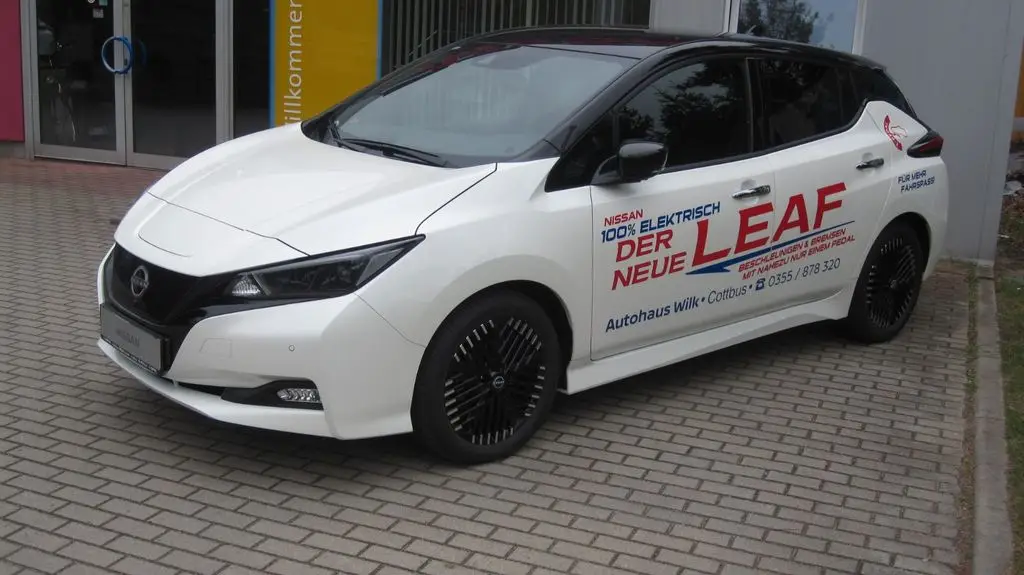Photo 1 : Nissan Leaf 2023 Not specified