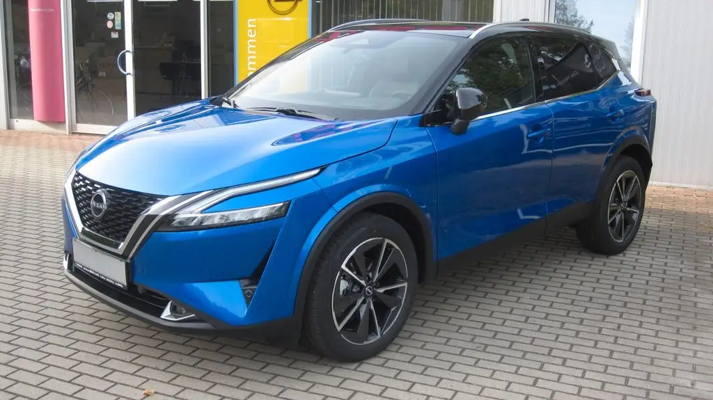 Photo 1 : Nissan Qashqai 2023 Petrol