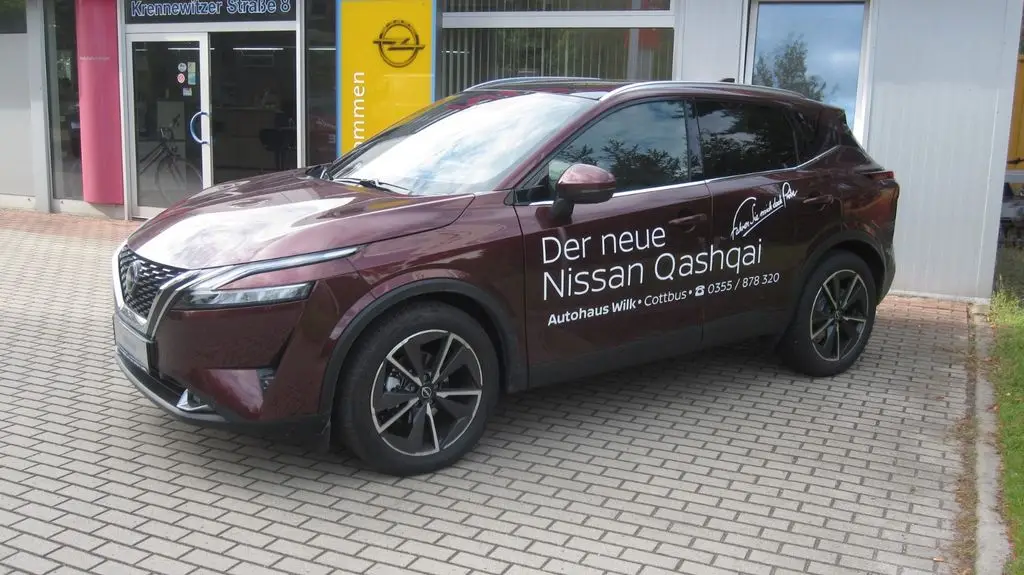 Photo 1 : Nissan Qashqai 2023 Petrol