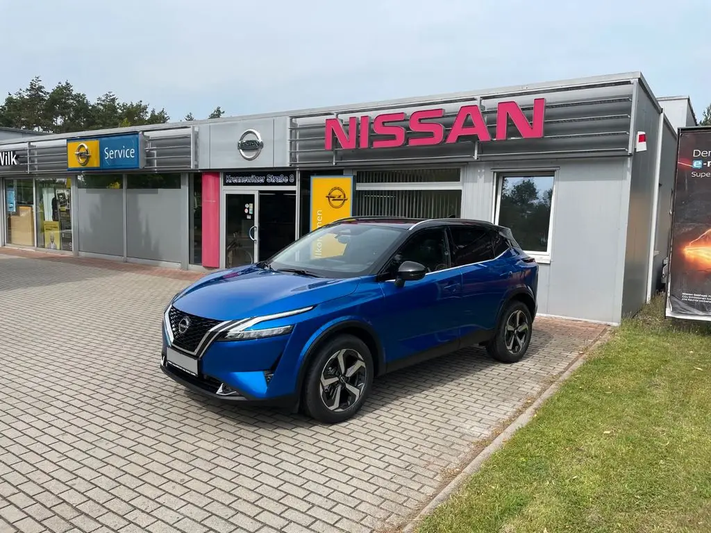 Photo 1 : Nissan Qashqai 2023 Essence