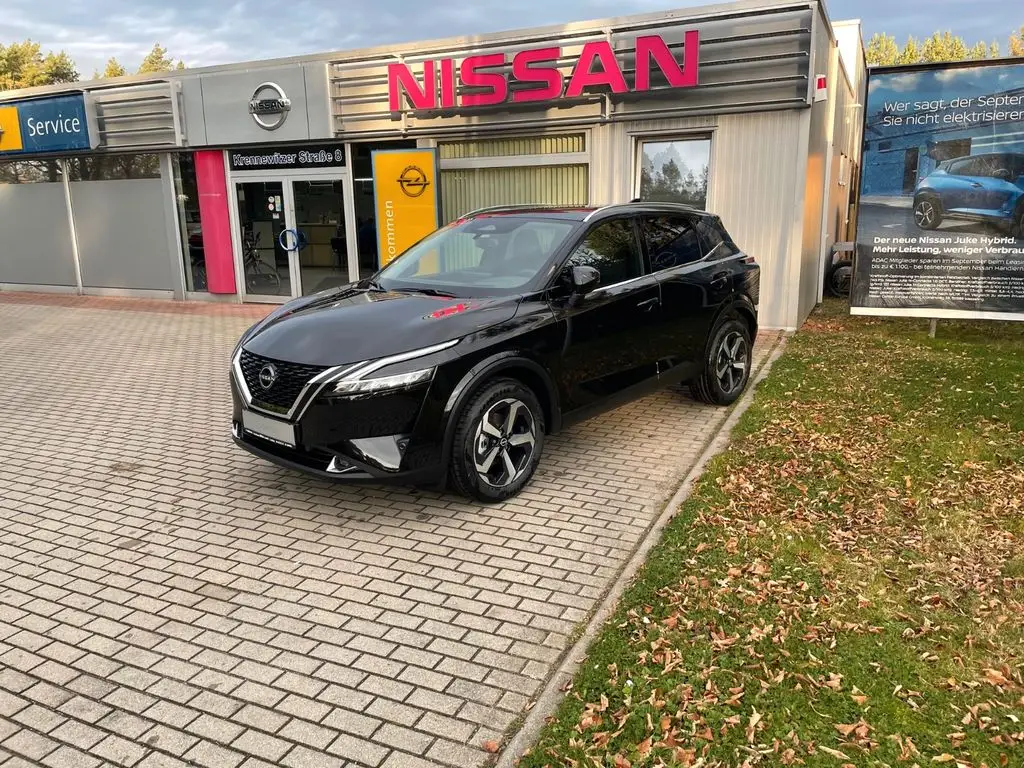 Photo 1 : Nissan Qashqai 2022 Essence