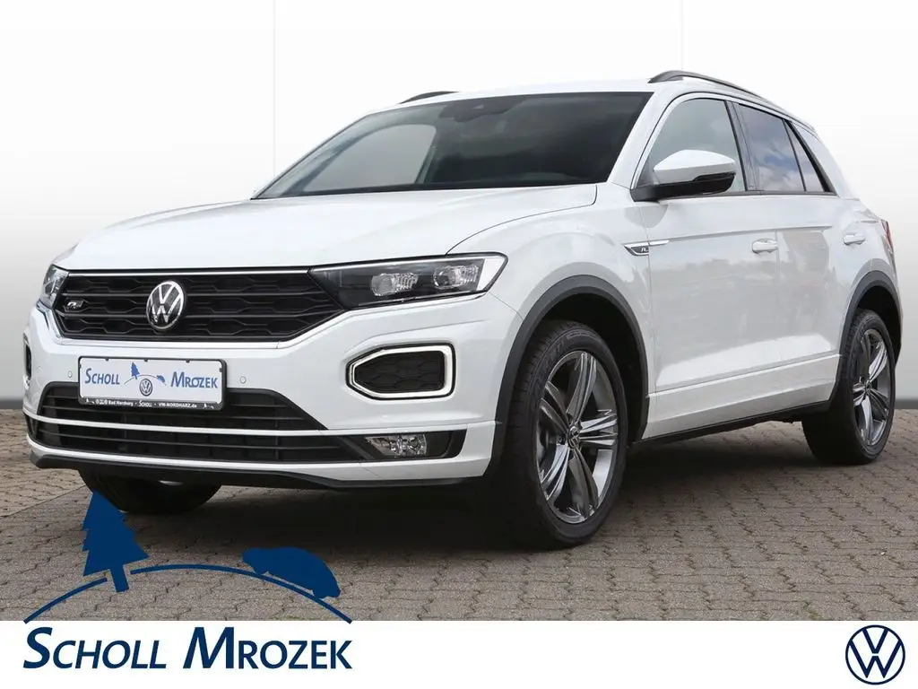 Photo 1 : Volkswagen T-roc 2022 Petrol