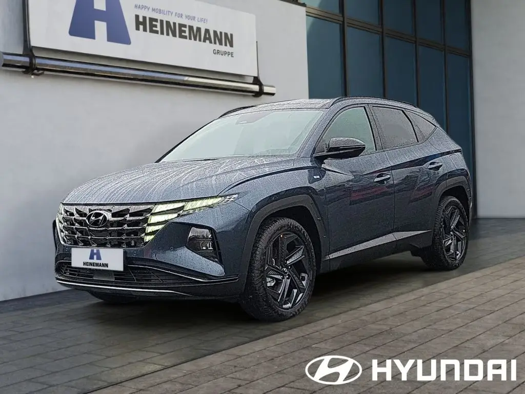 Photo 1 : Hyundai Tucson 2023 Petrol