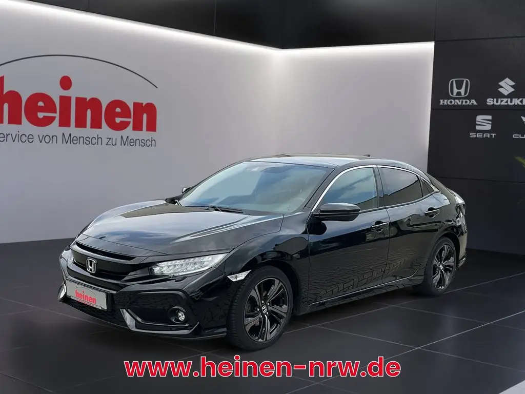 Photo 1 : Honda Civic 2020 Petrol