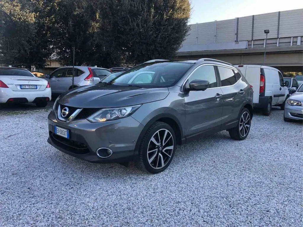 Photo 1 : Nissan Qashqai 2014 Diesel