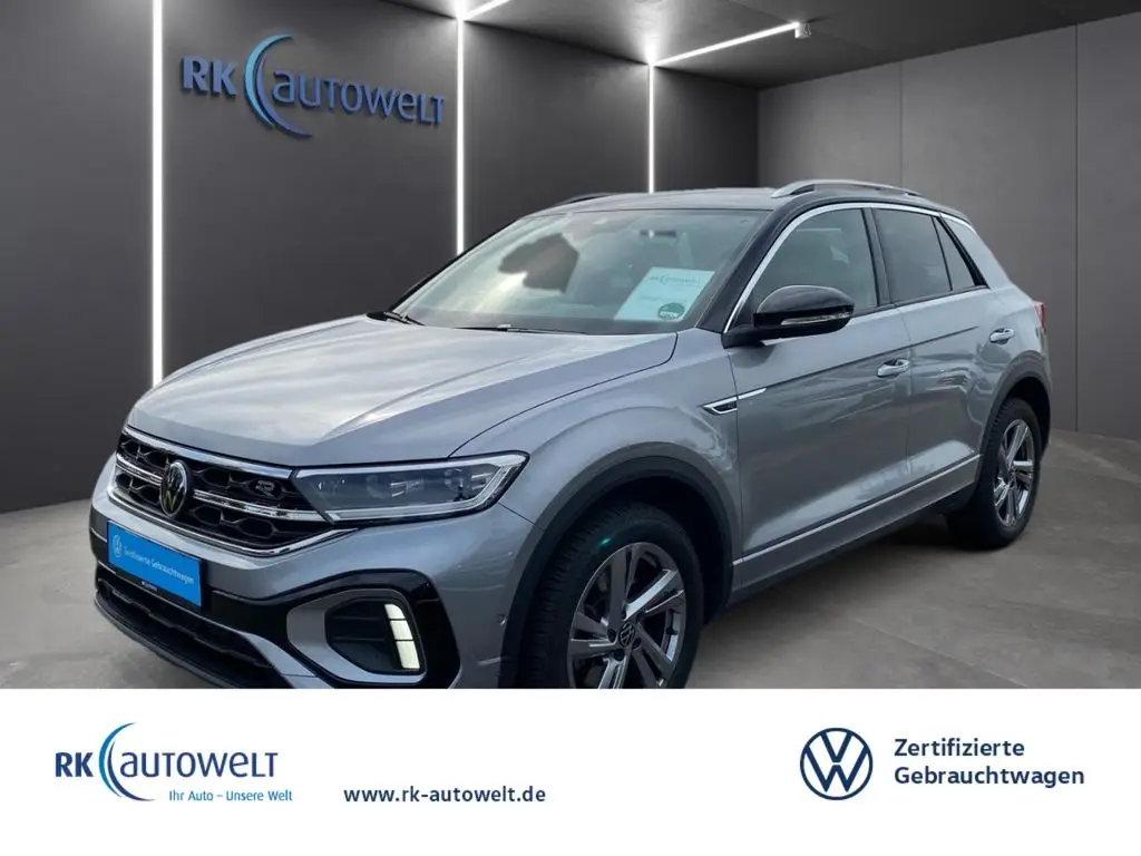 Photo 1 : Volkswagen T-roc 2023 Diesel