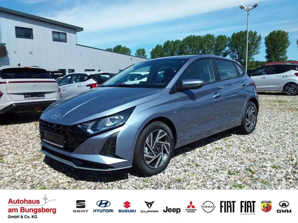 Photo 1 : Hyundai I20 2024 Essence