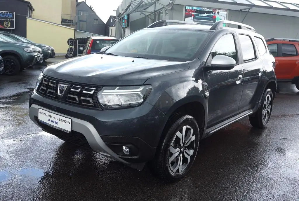 Photo 1 : Dacia Duster 2022 GPL