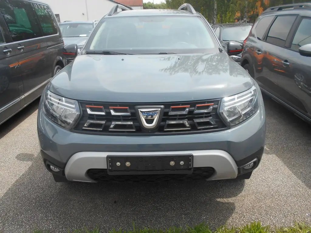 Photo 1 : Dacia Duster 2022 Diesel