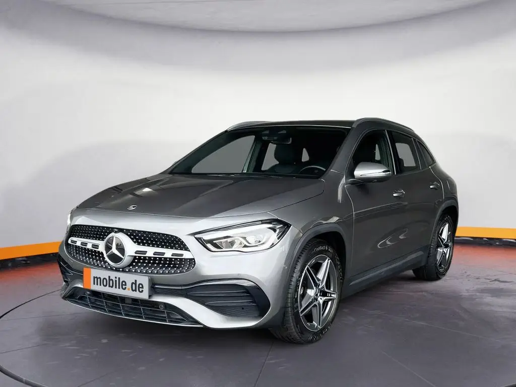 Photo 1 : Mercedes-benz Classe Gla 2020 Essence