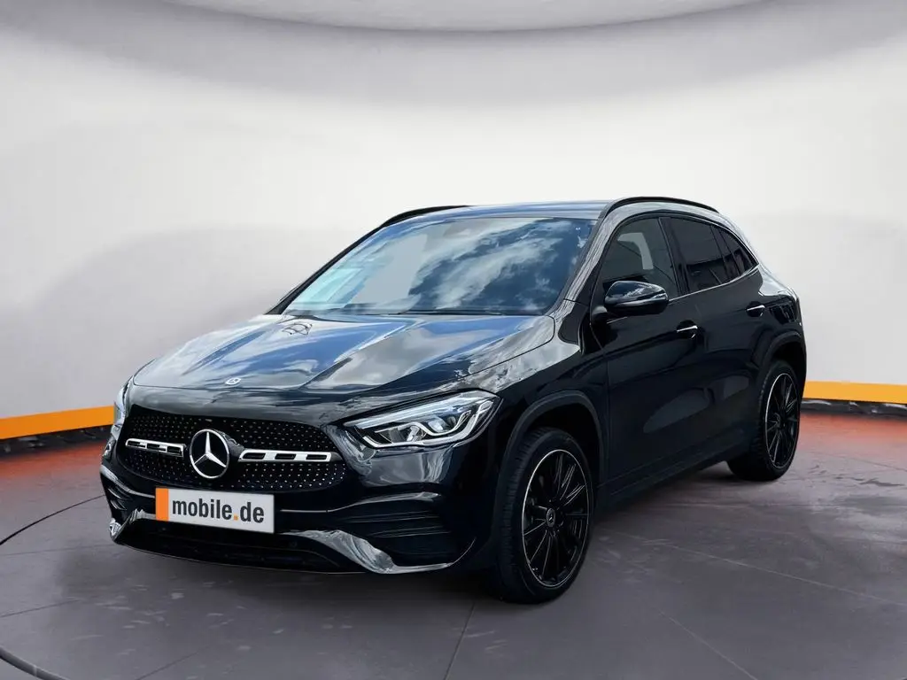 Photo 1 : Mercedes-benz Classe Gla 2021 Hybride