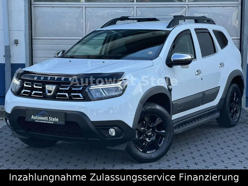 Photo 1 : Dacia Duster 2022 Petrol