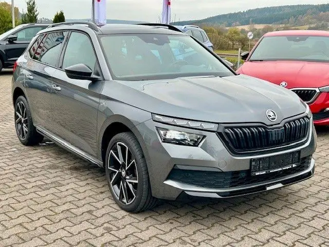 Photo 1 : Skoda Kamiq 2022 Petrol