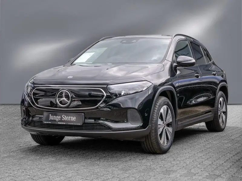 Photo 1 : Mercedes-benz Eqa 2023 Non renseigné