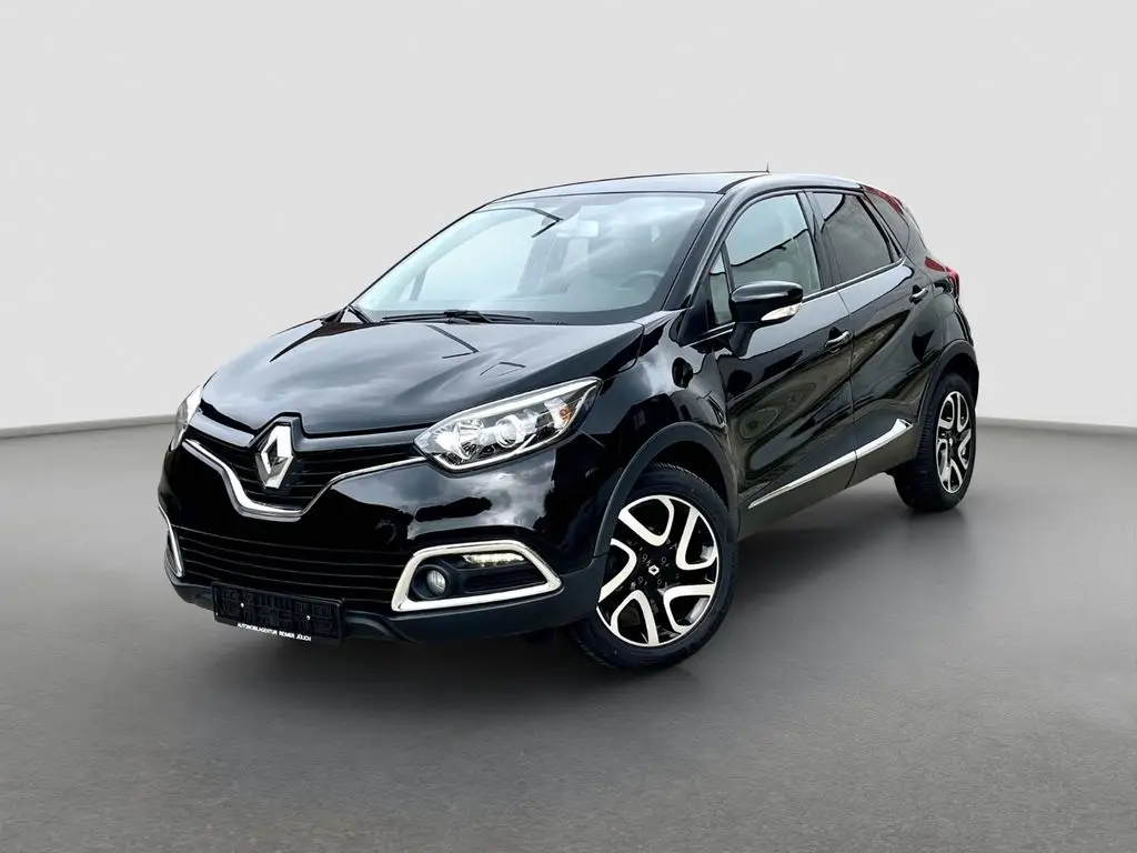 Photo 1 : Renault Captur 2016 Petrol