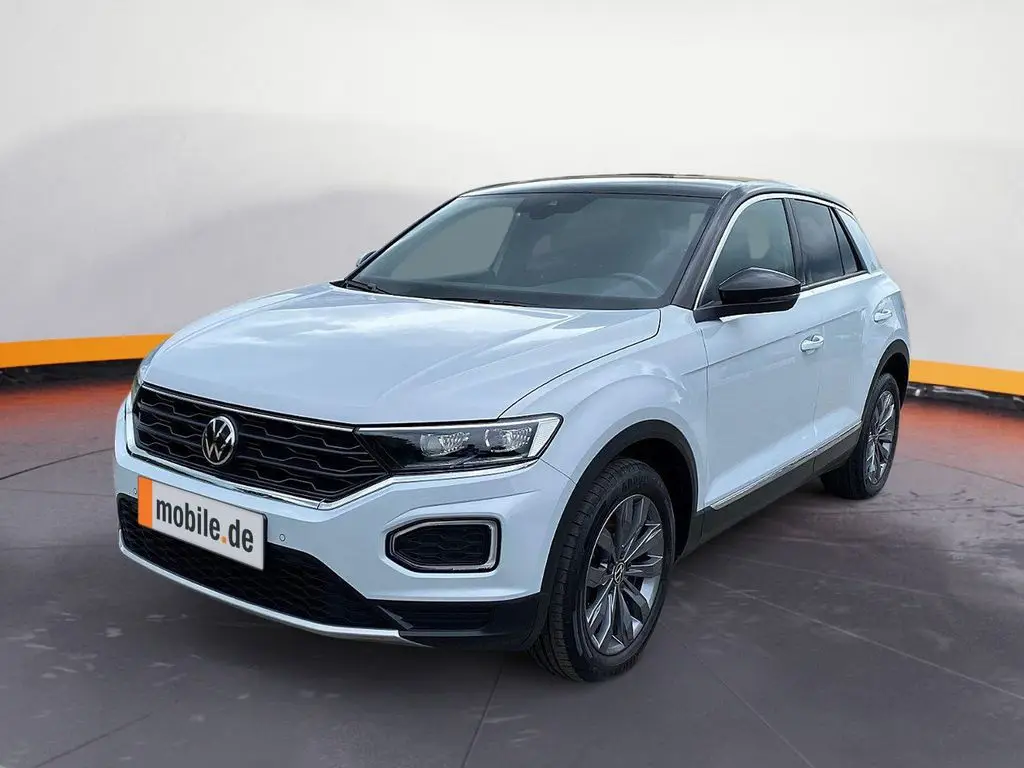 Photo 1 : Volkswagen T-roc 2021 Petrol