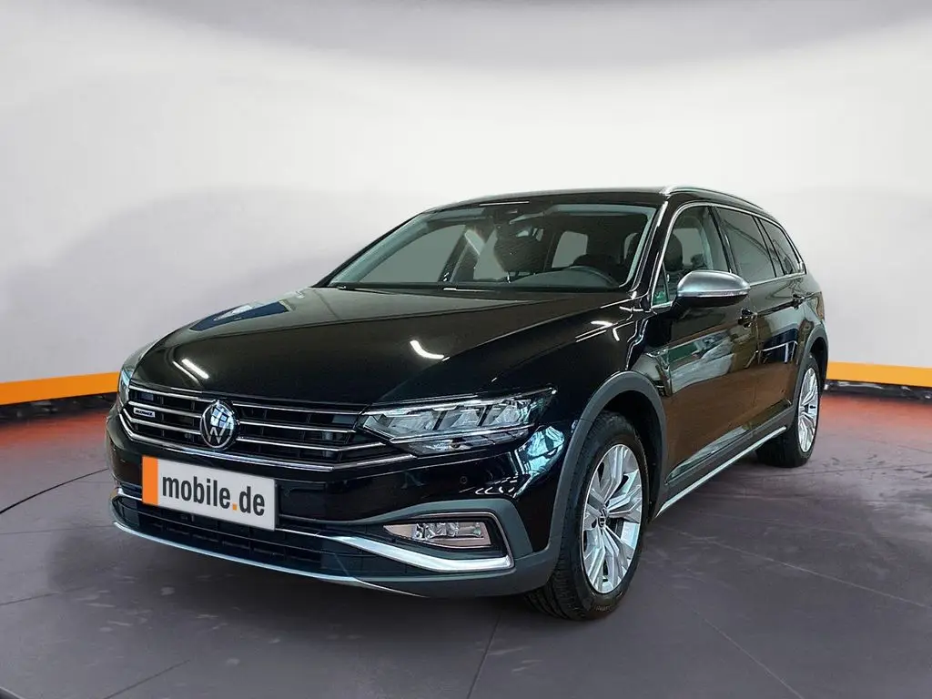 Photo 1 : Volkswagen Passat 2022 Diesel