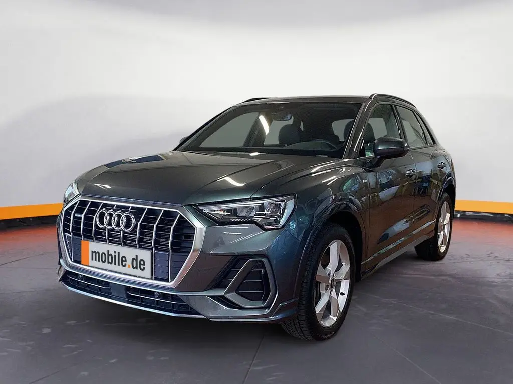 Photo 1 : Audi Q3 2023 Diesel