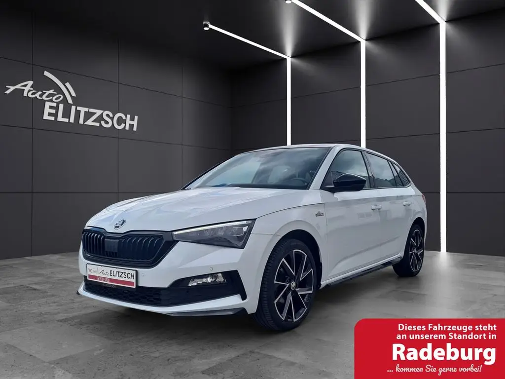 Photo 1 : Skoda Scala 2020 Petrol