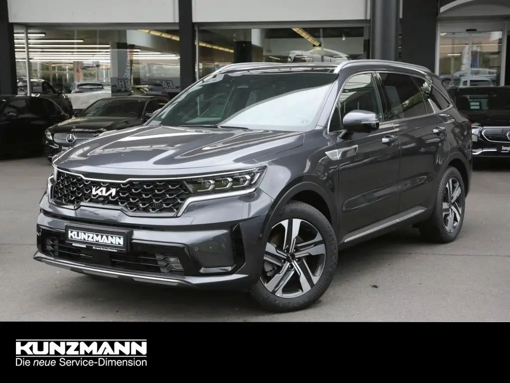 Photo 1 : Kia Sorento 2024 Hybride