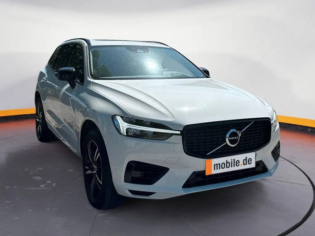 Photo 1 : Volvo Xc60 2021 Hybrid