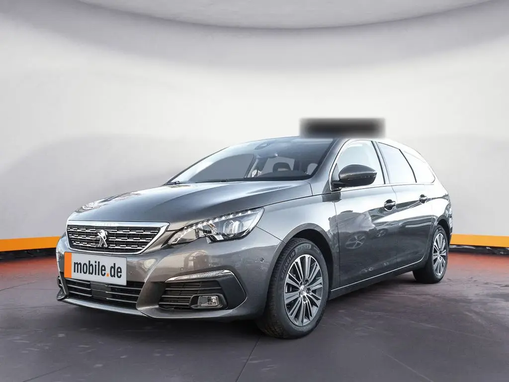 Photo 1 : Peugeot 308 2020 Essence