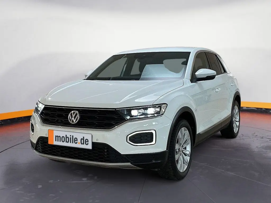 Photo 1 : Volkswagen T-roc 2020 Essence