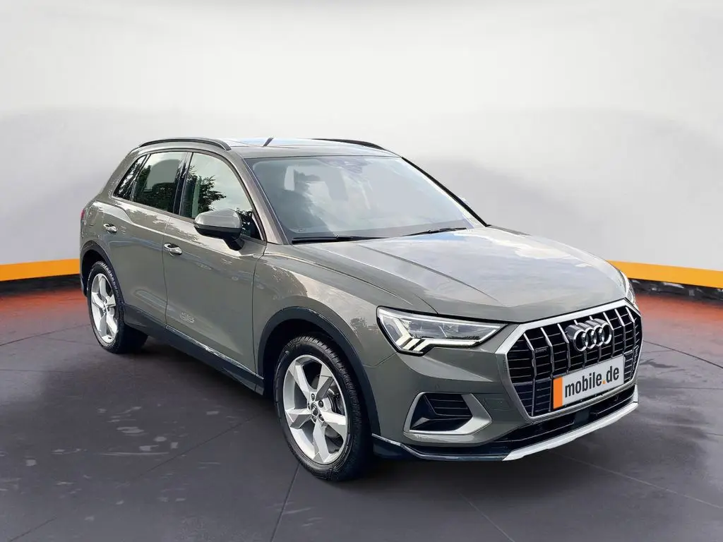 Photo 1 : Audi Q3 2021 Diesel