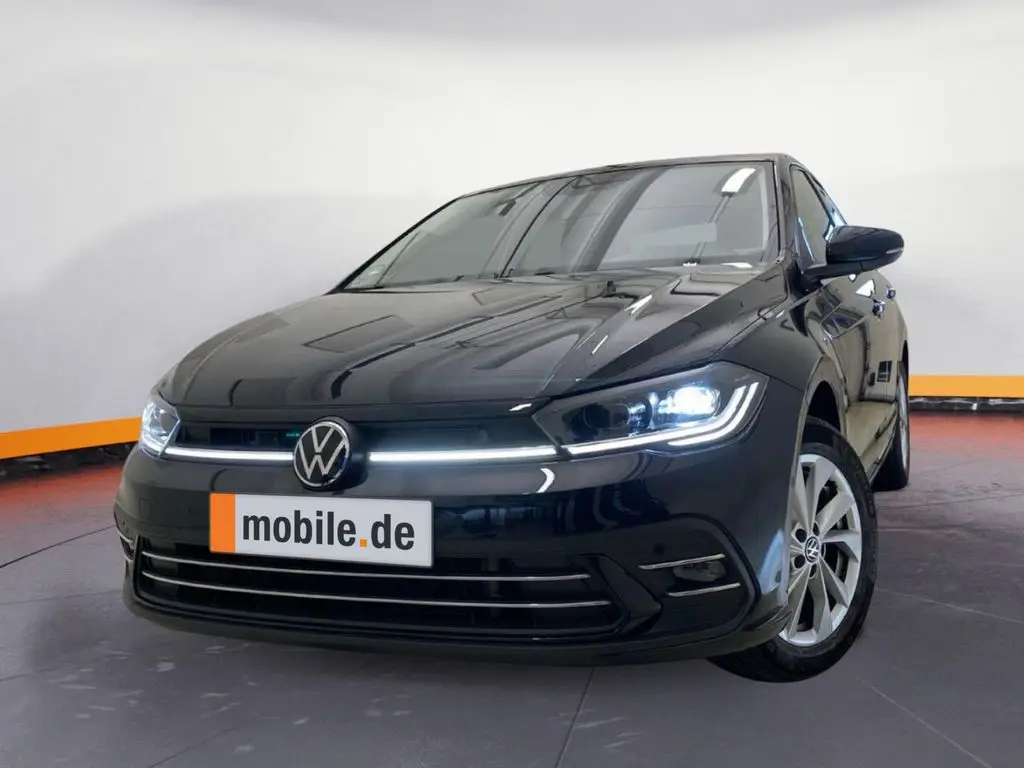 Photo 1 : Volkswagen Polo 2023 Petrol