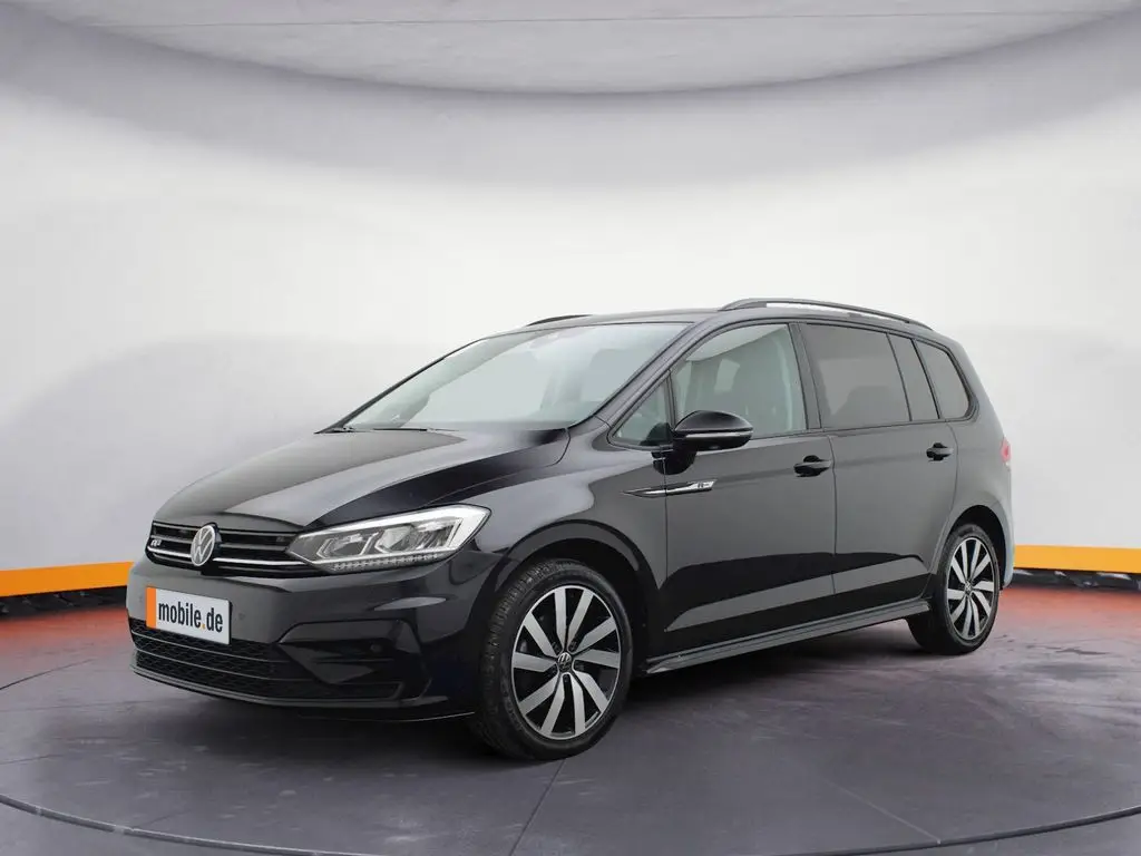 Photo 1 : Volkswagen Touran 2023 Diesel