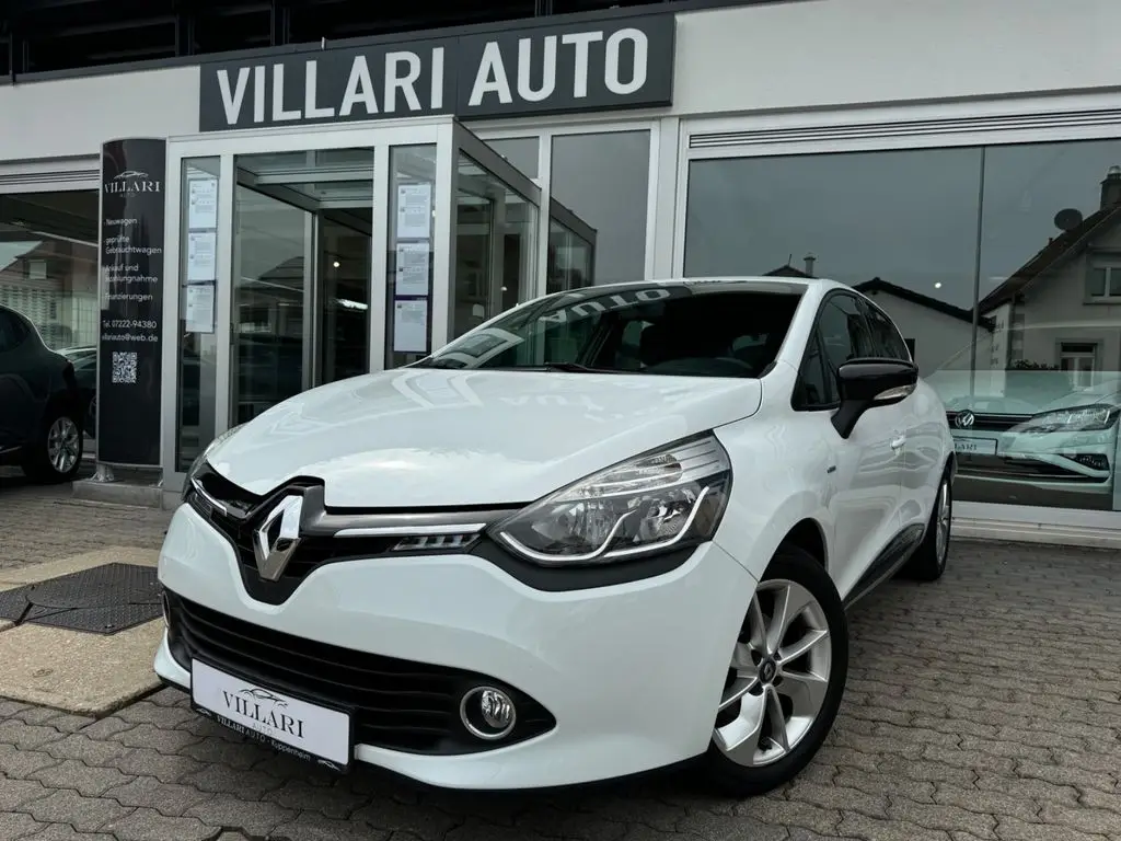 Photo 1 : Renault Clio 2016 Petrol