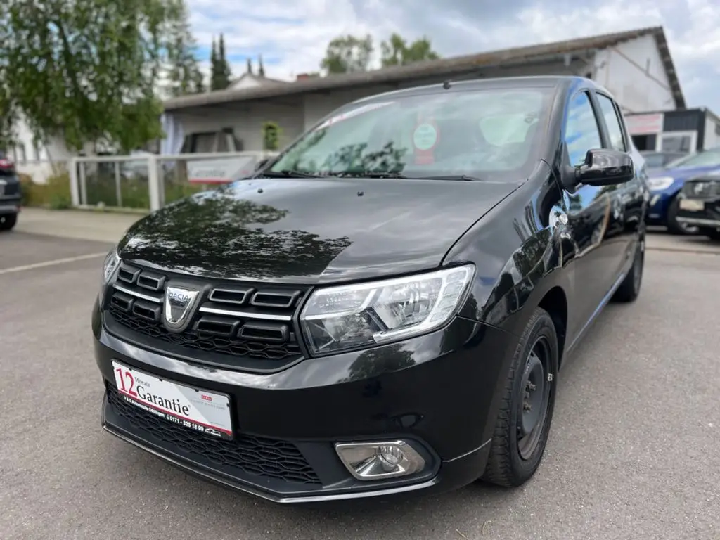 Photo 1 : Dacia Sandero 2019 GPL