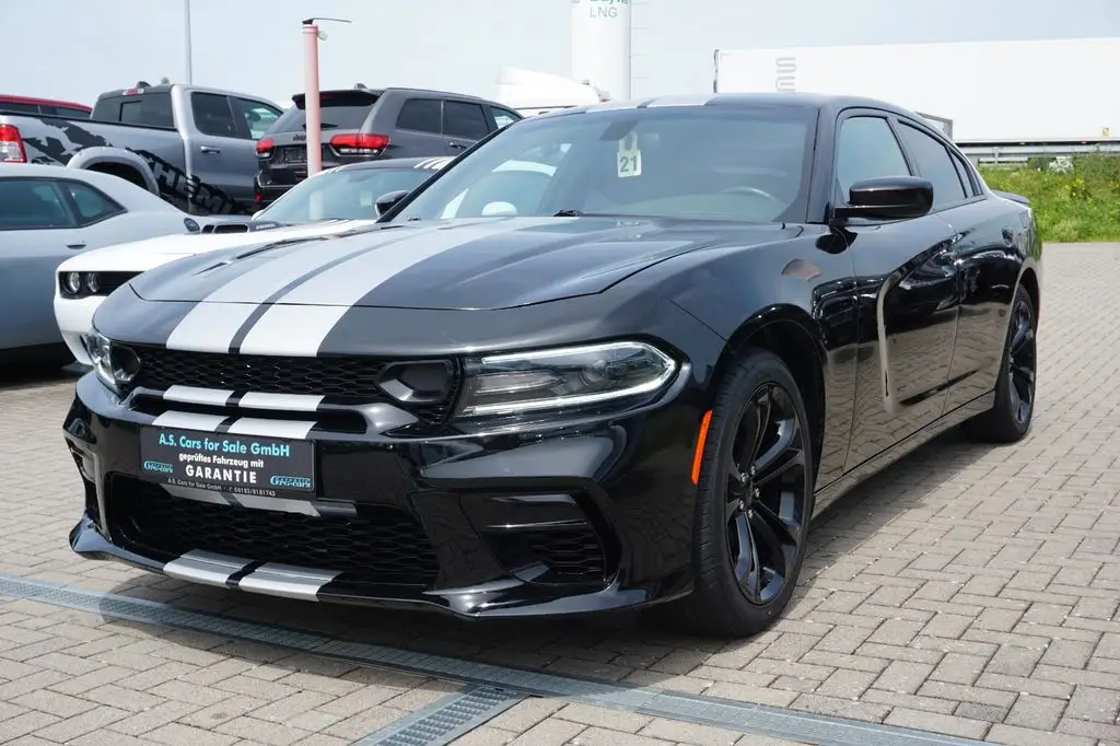 Photo 1 : Dodge Charger 2021 GPL