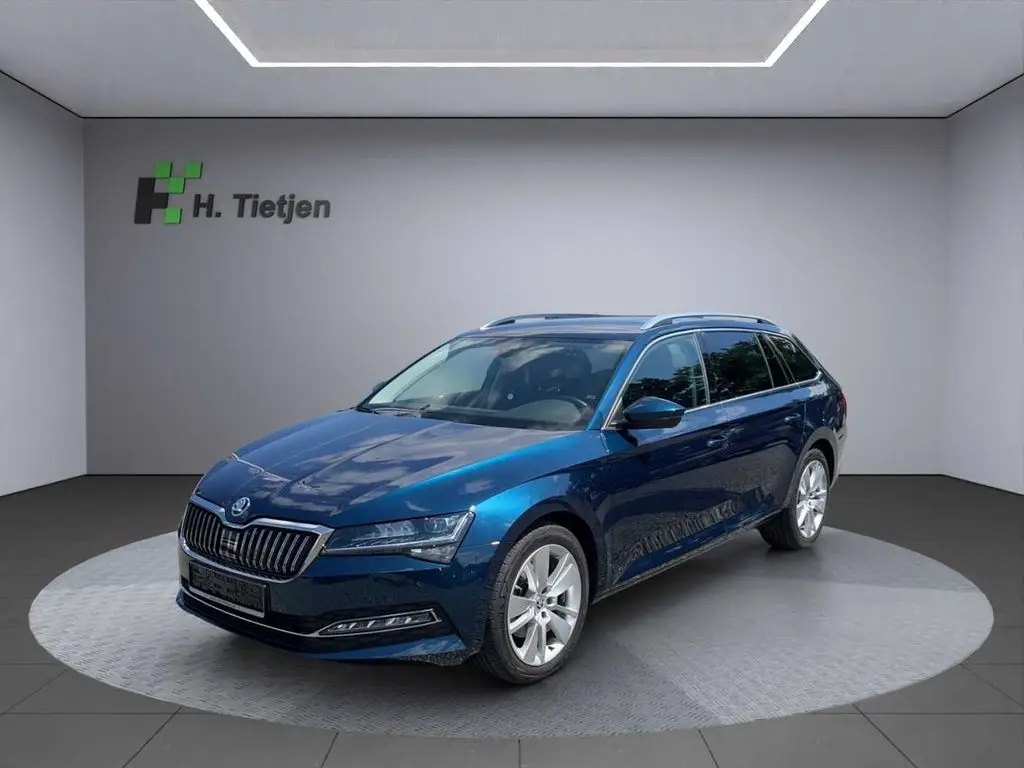 Photo 1 : Skoda Superb 2020 Diesel