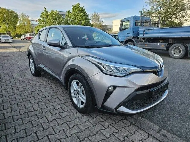 Photo 1 : Toyota C-hr 2020 Hybrid